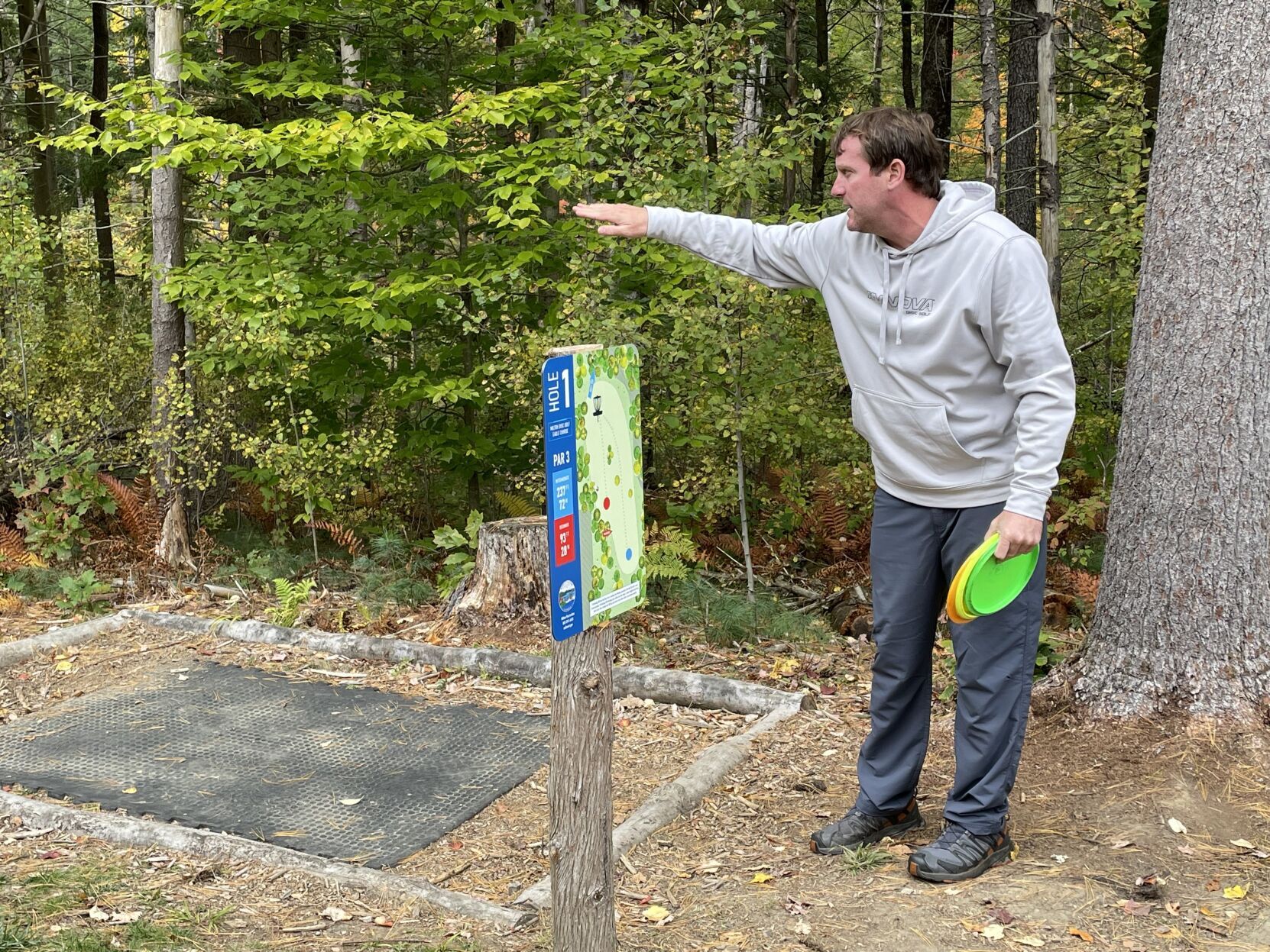 Milton Disc Golf3